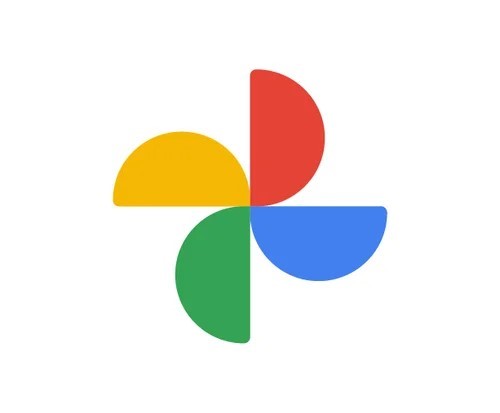 Logo Google Photo