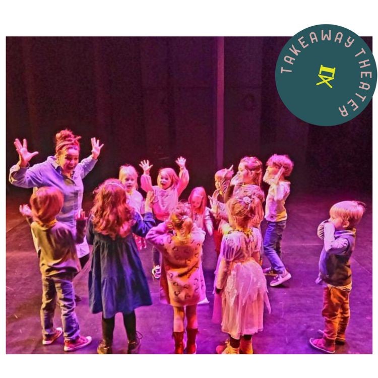 Workshop Theater door Takeaway Theater