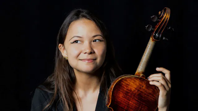 Mona Verhas & Wouter Valvekens - Recital viool en piano