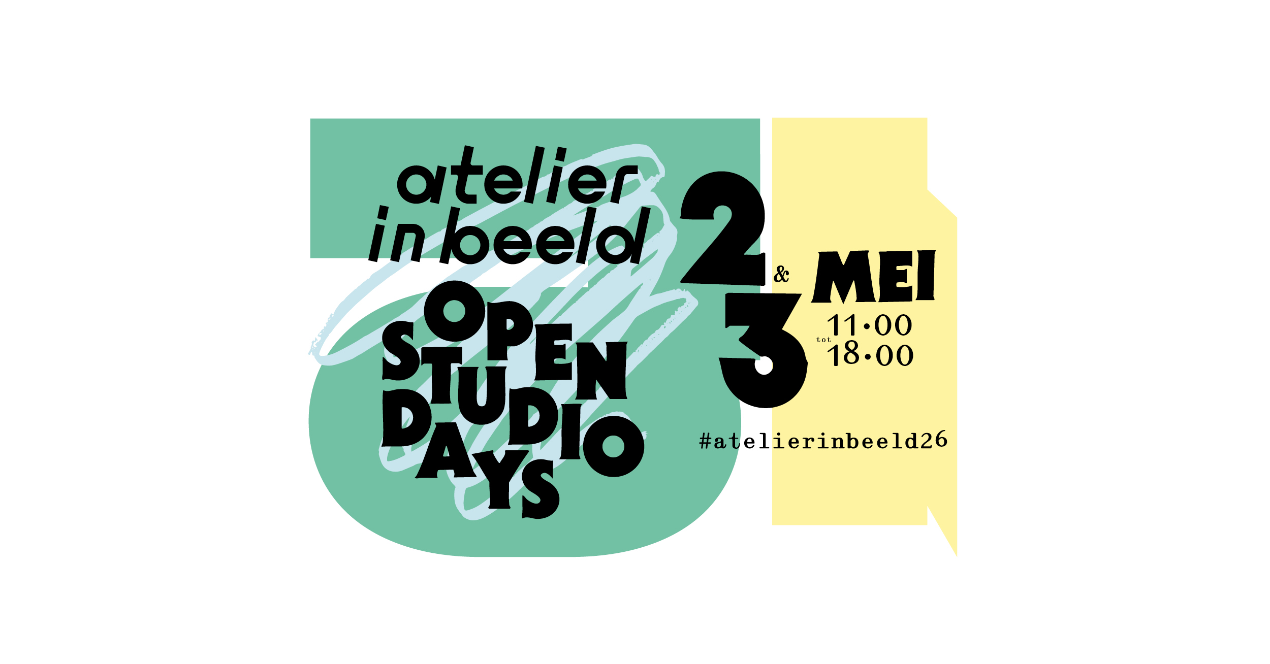 affiche atelier in beeld
