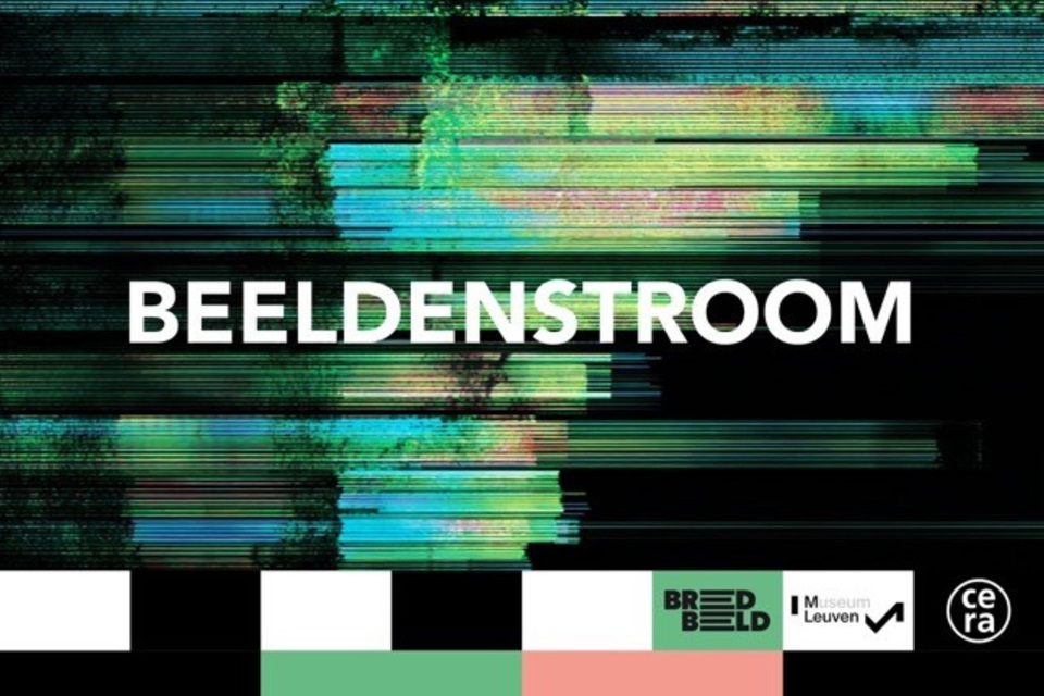 affiche expo Beeldenstroom