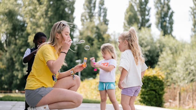 Bekwame monitoren voor uw kind