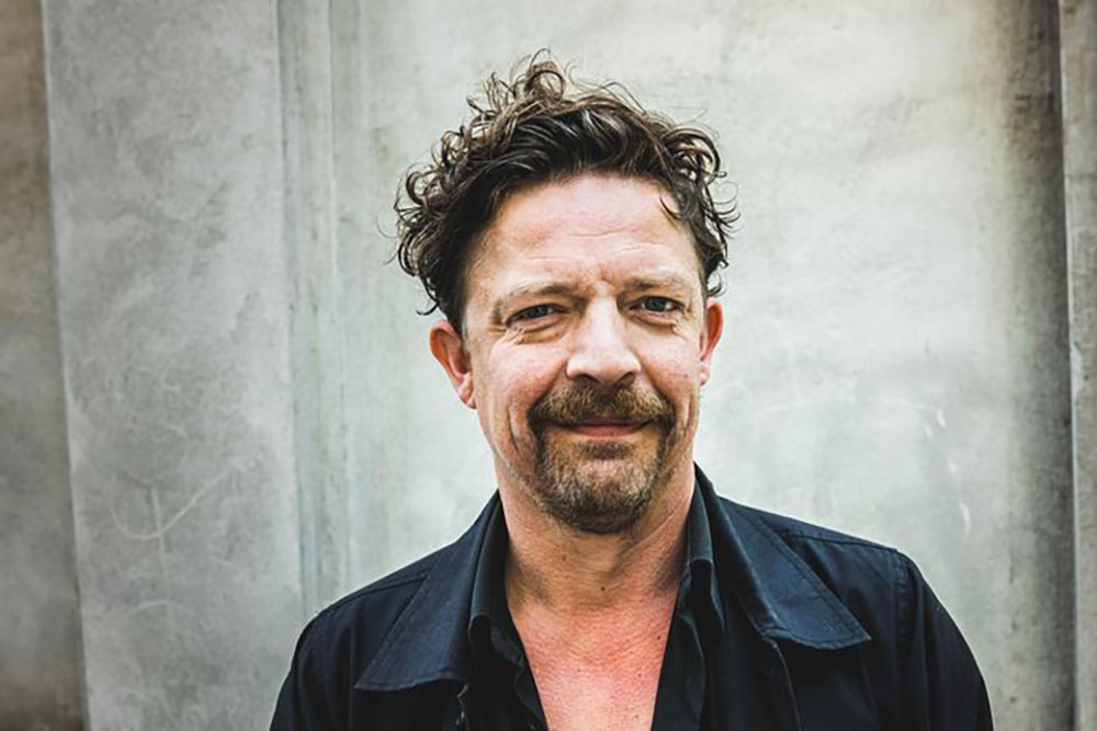 Ben Segers is 'De man die Eric Clapton had moeten zijn'