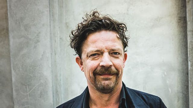 Ben Segers is 'De man die Eric Clapton had moeten zijn'