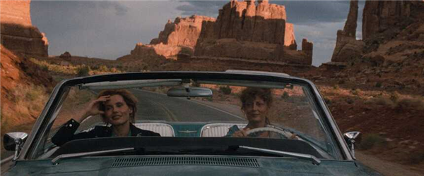Ciné-scoop: Thelma & Louise