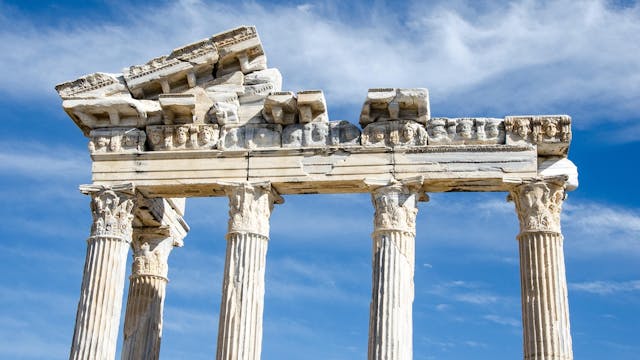 Lezing over Klassieke Oudheid