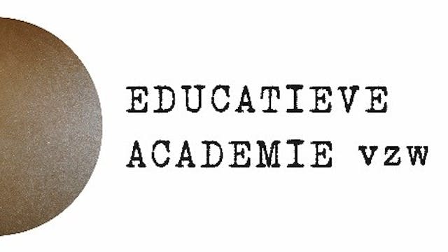 Educatieve Academie logo