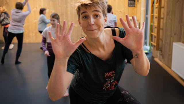 GROOVE - Voorjaar 2026 - REEKS 1