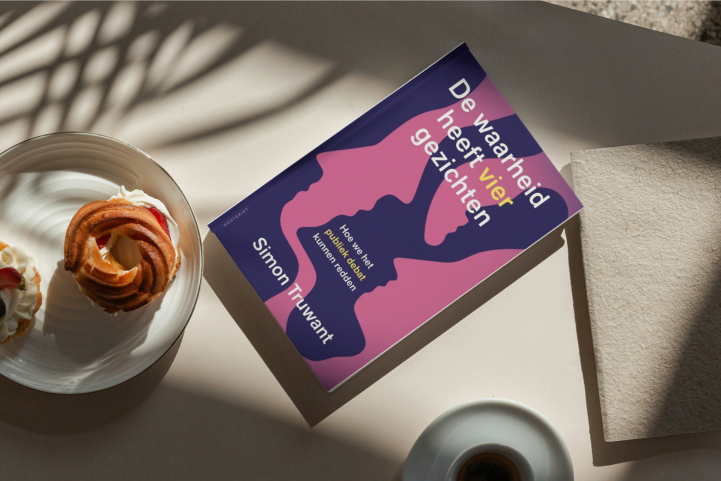 Filosofieleesclub Simon Truwant: De waarheid heeft vier gezichten