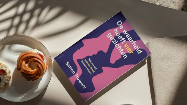 Filosofieleesclub Simon Truwant: De waarheid heeft vier gezichten