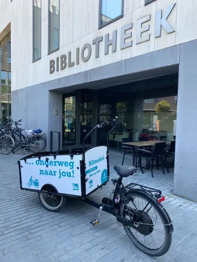 bibliotheek Kapellen