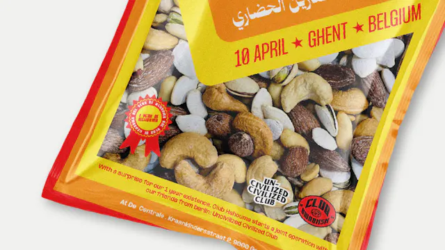 Club Hschouma x Uncivilized Berlin