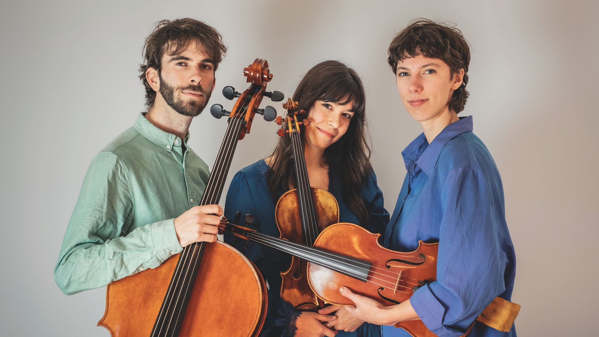 Speak - Ensemble Satellite