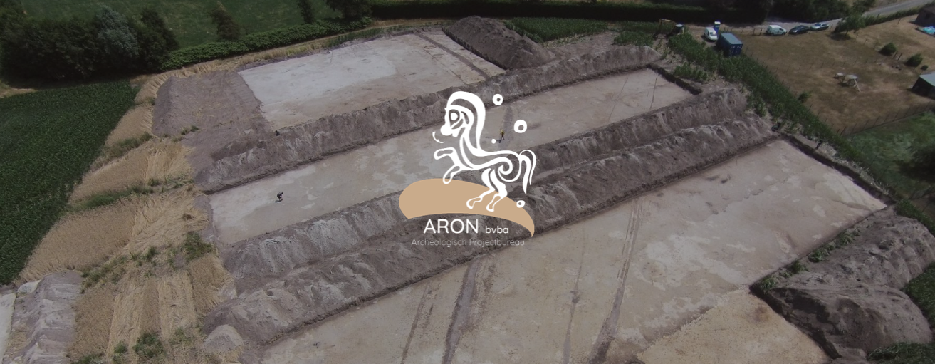 ARON het oudste onafhankelijke archeologische onderzoeksbureau van België