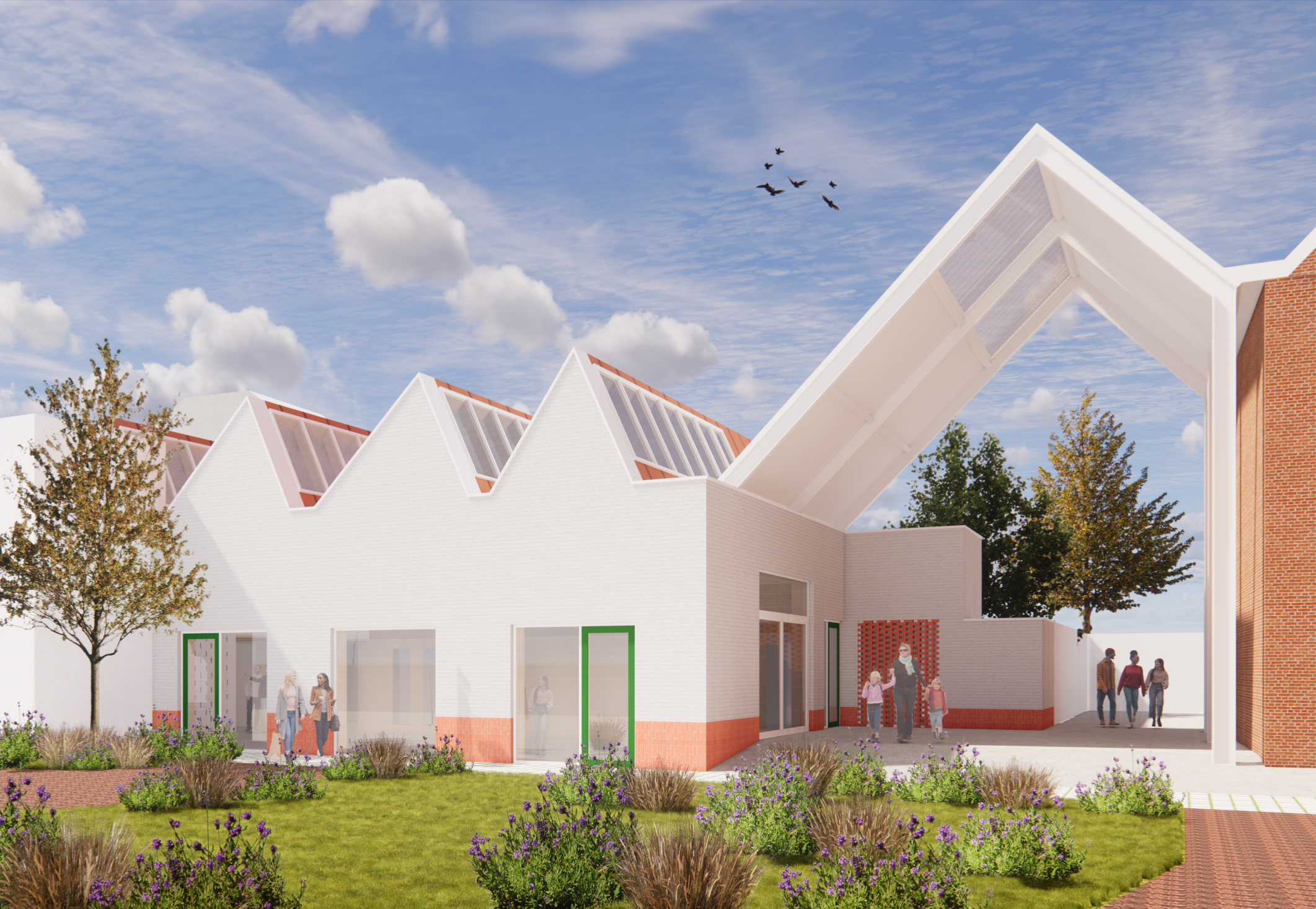 Renderbeeld GLobetrotter