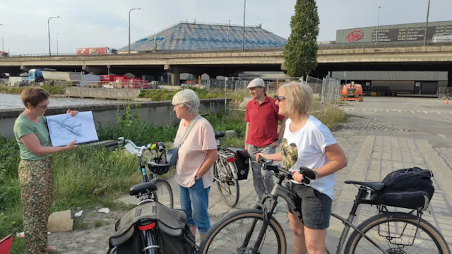 Fietssafari Noordelijke ringparken