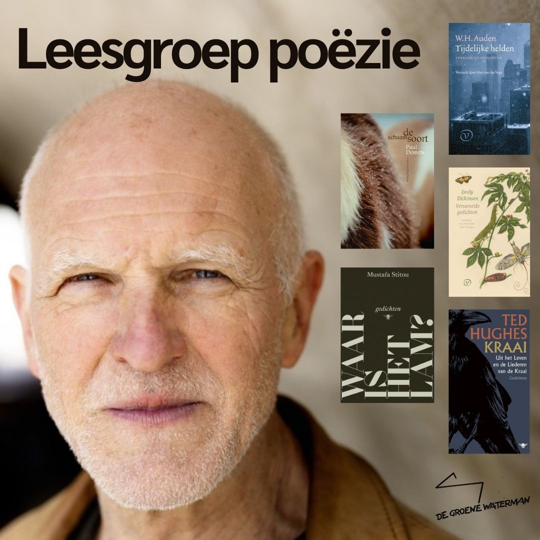 leesgroep poëzie