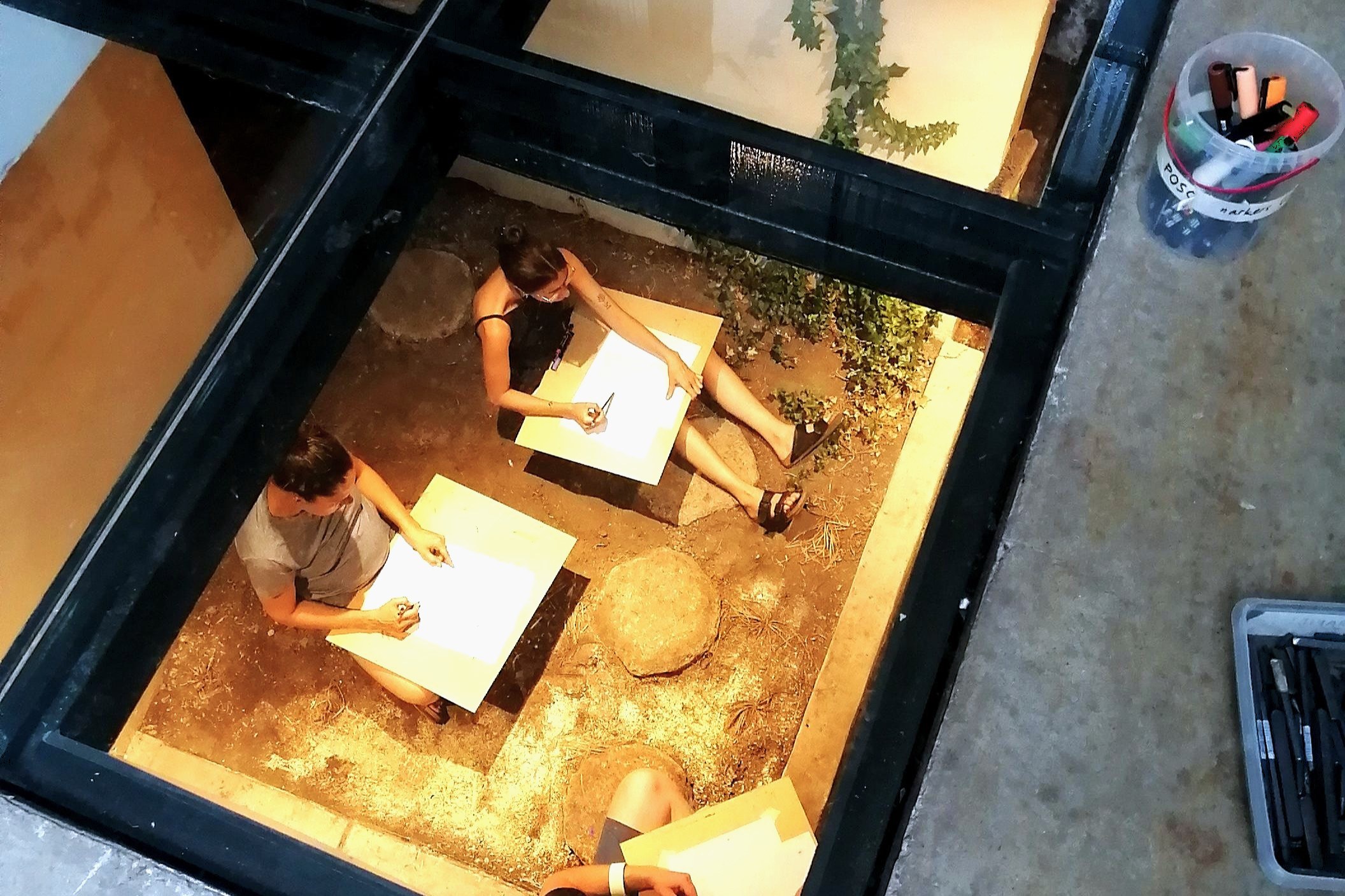 Modeltekenen met een twist (februari)