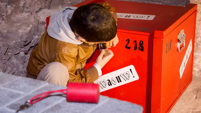 Waouw! verrassingskoffers