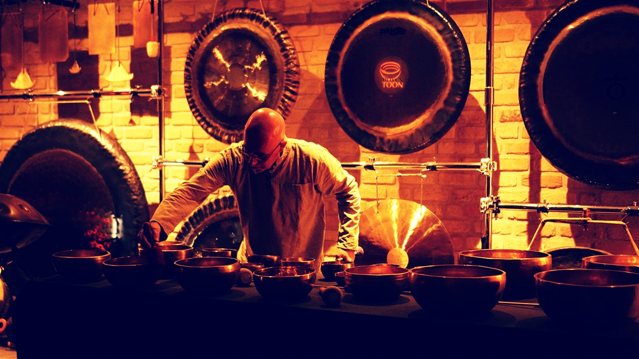 Namiddagconcert 'Frequencies of the Moon'