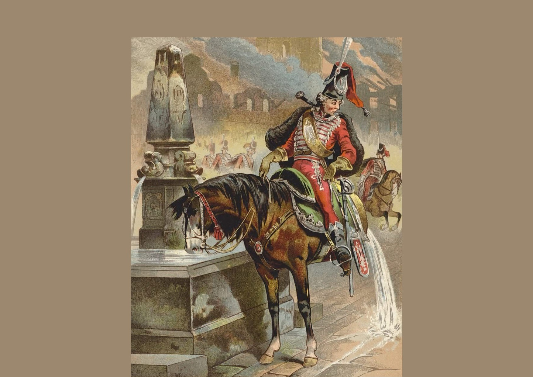 Baron Von Munchhausen