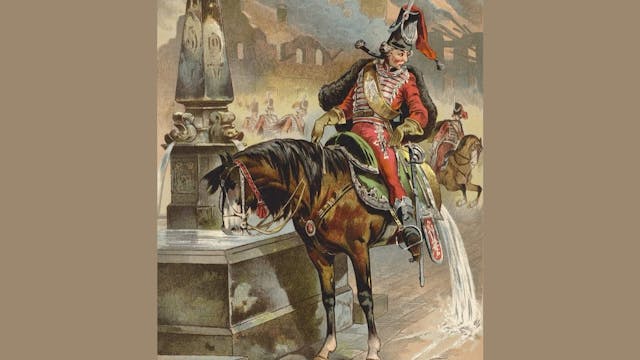 Baron Von Munchhausen