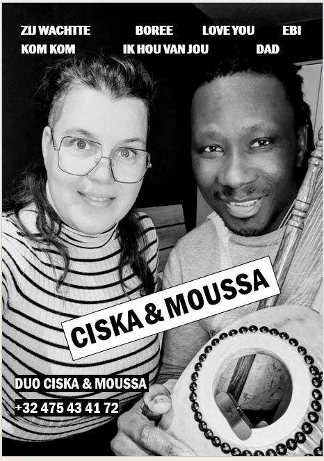 Ciska & Moussa