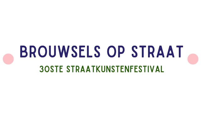 Brouwsels op straat 2026