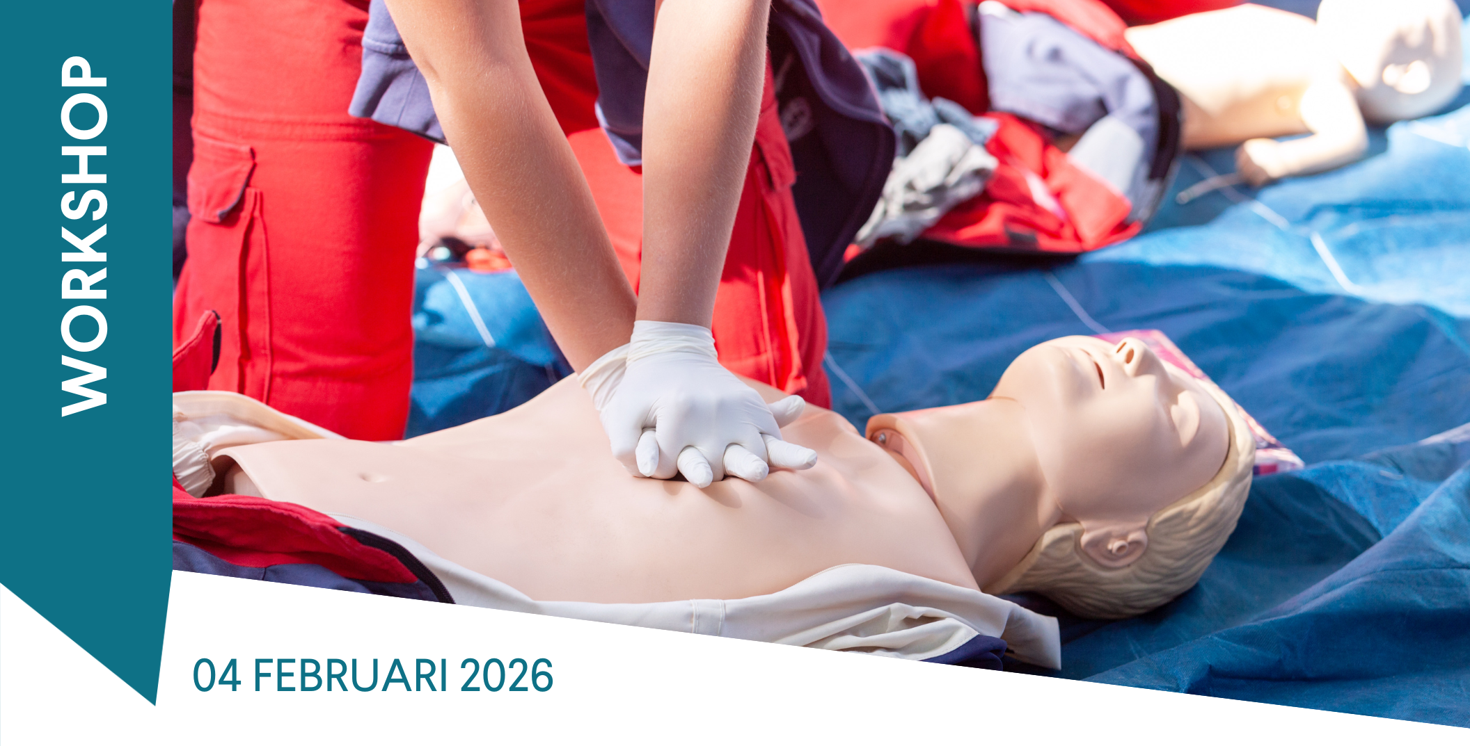 Workshop reanimatie 2026