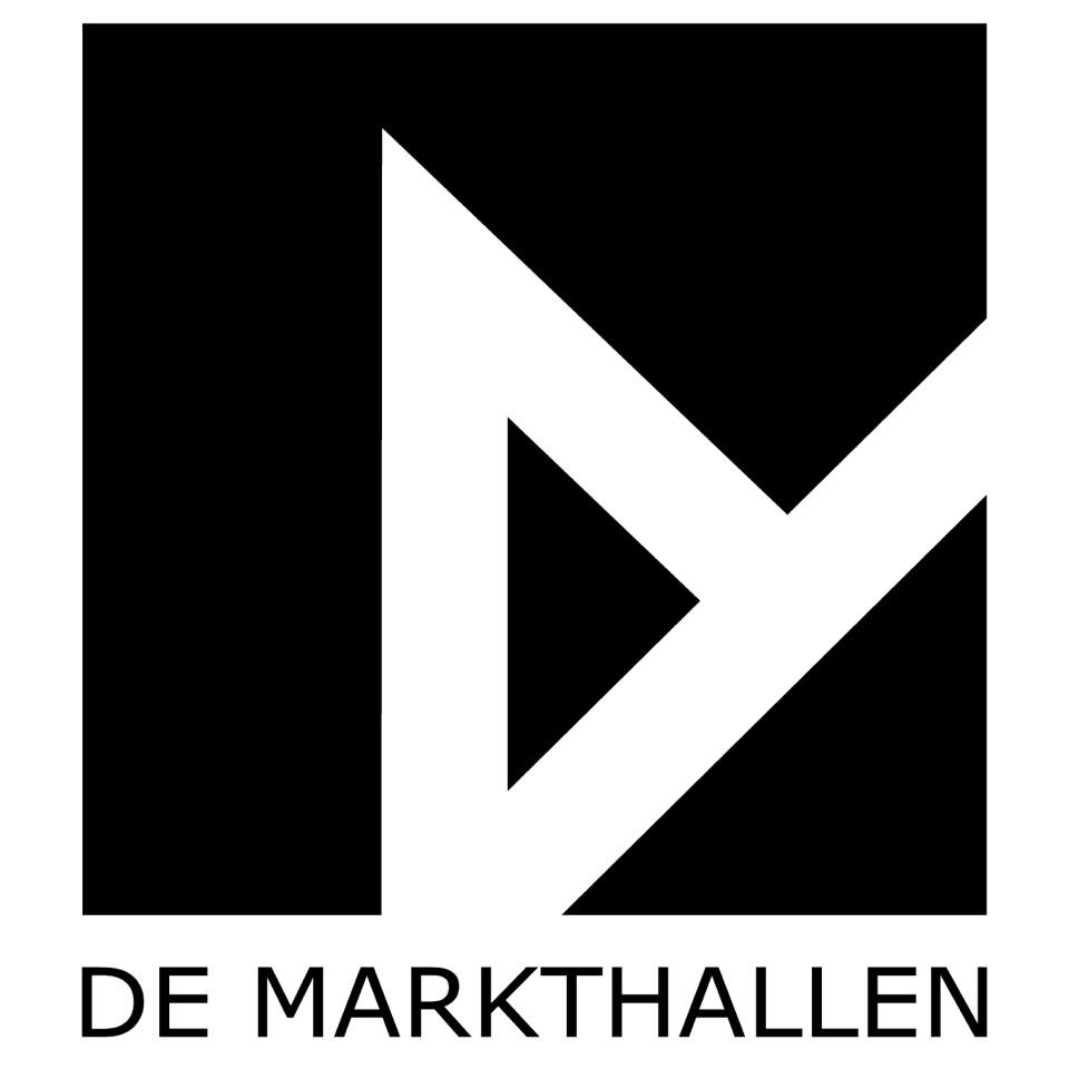Logo De Markthallen