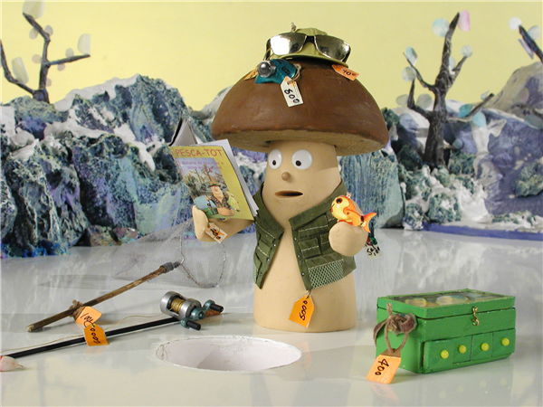 My First Ciné-scoop: Capelito