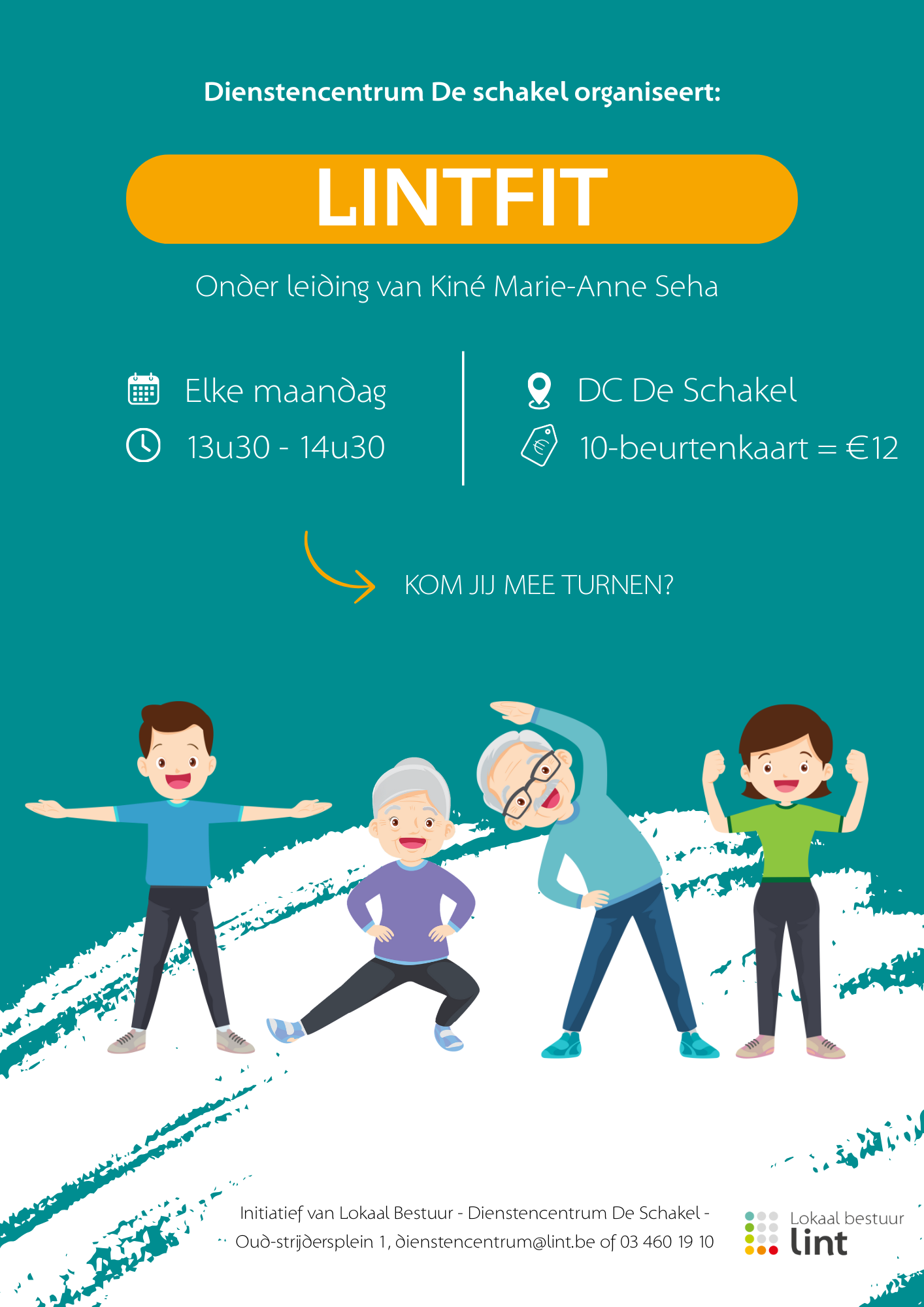 Lintfit