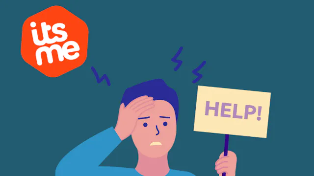 hulp gevraagd met itsme