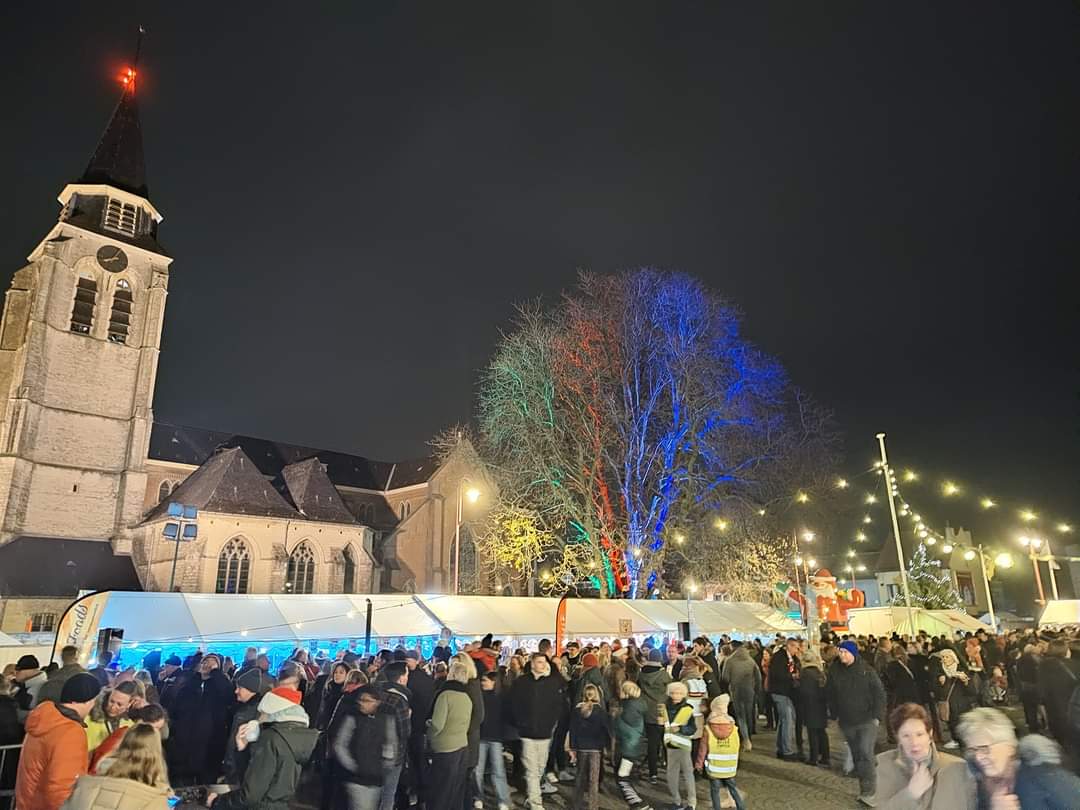 Kerstmarkt 2024