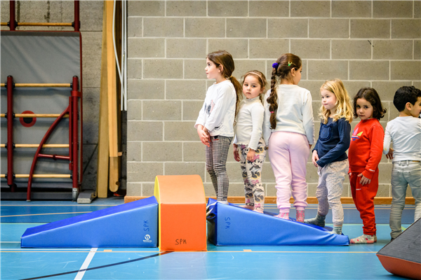 Multimove Nieuwland op woensdag