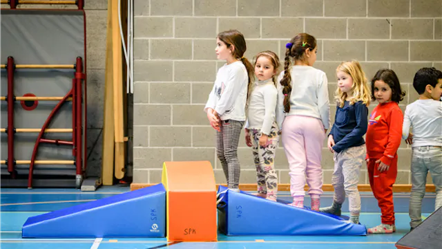 Multimove Nieuwland op woensdag