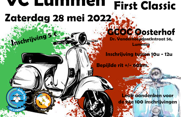 Vespa Club Lummen