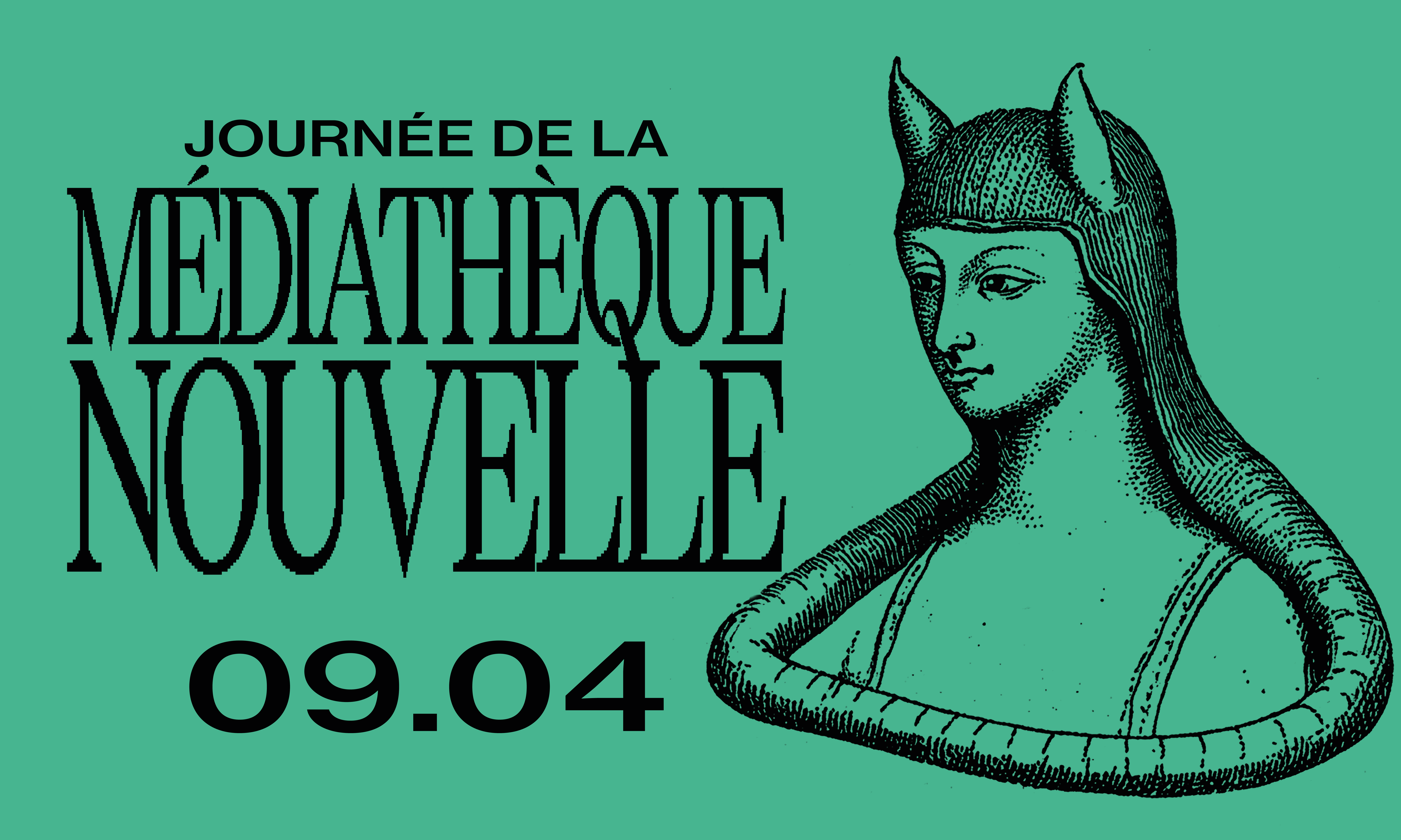 Journée de la Médiathèque Nouvelle