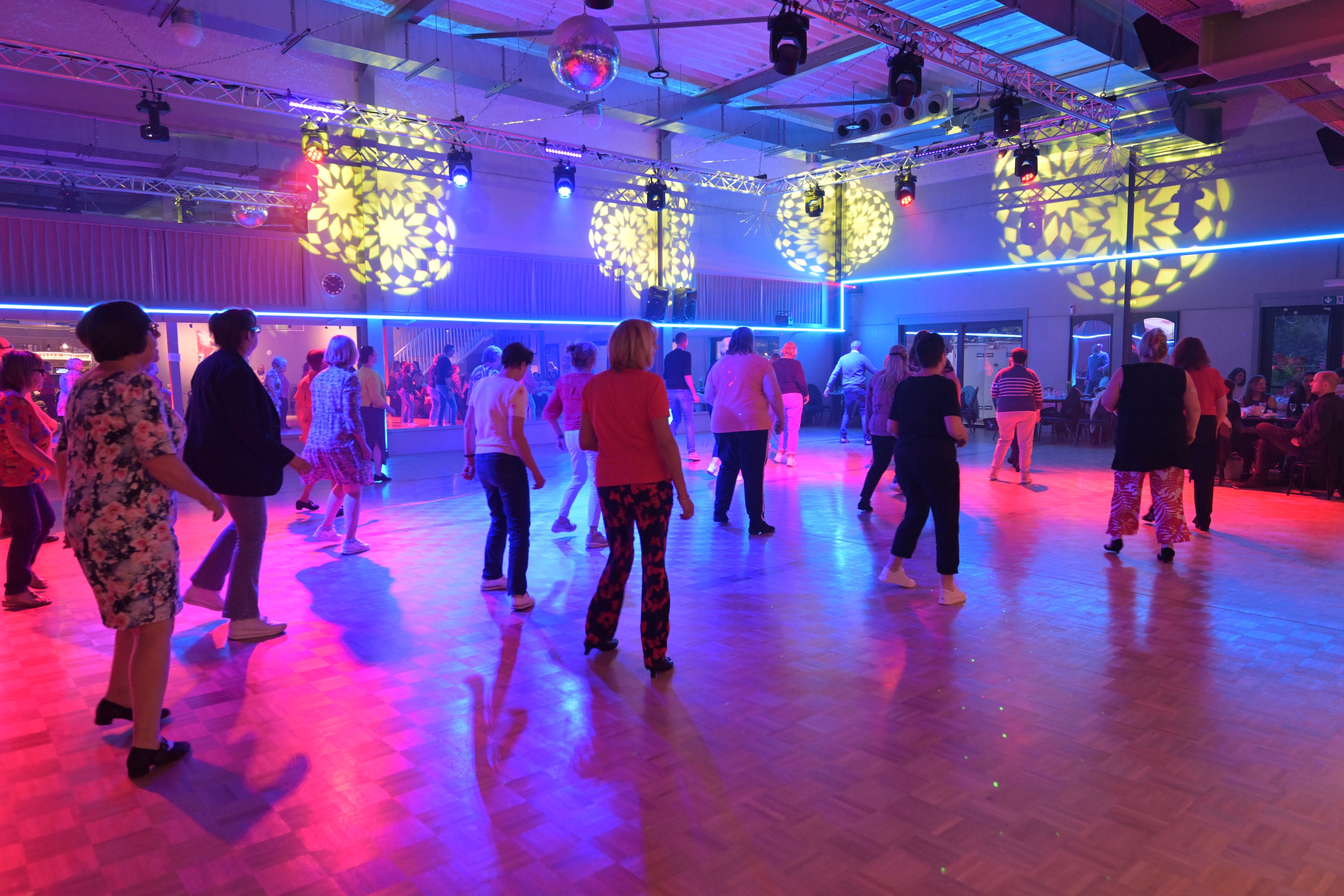 een beeldje uit de les