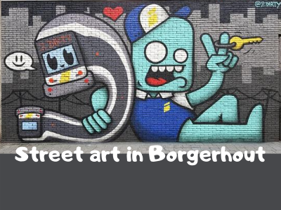 Turnhoutsebaan 142 (2Dirty)