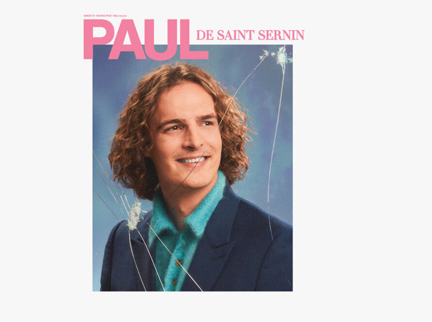 Paul de Saint Sernin