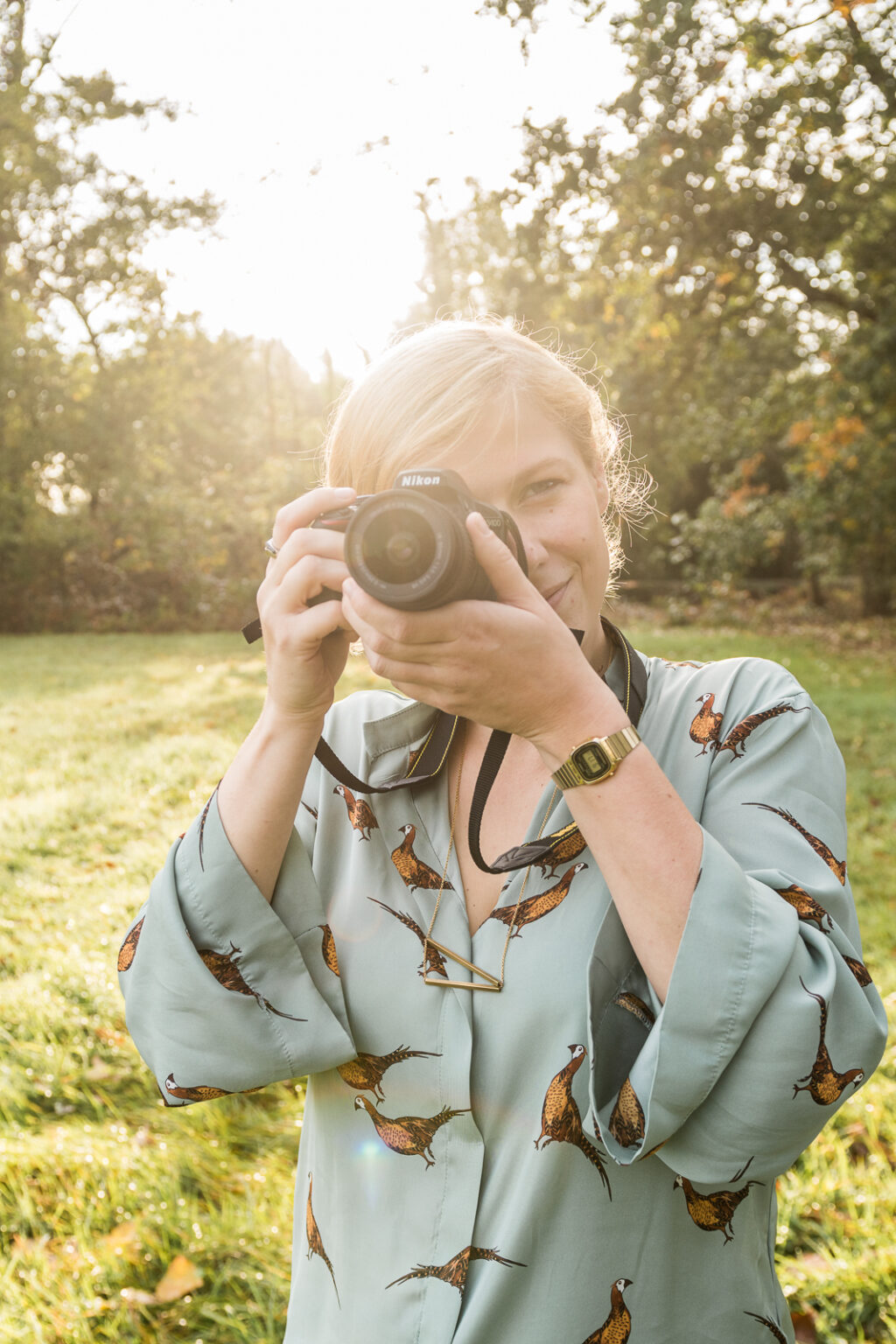 Mindful fotograferen