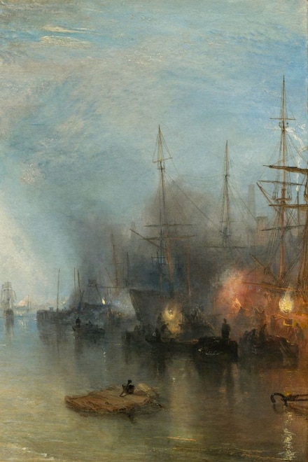 Exhibition 2026: Turner & Constable