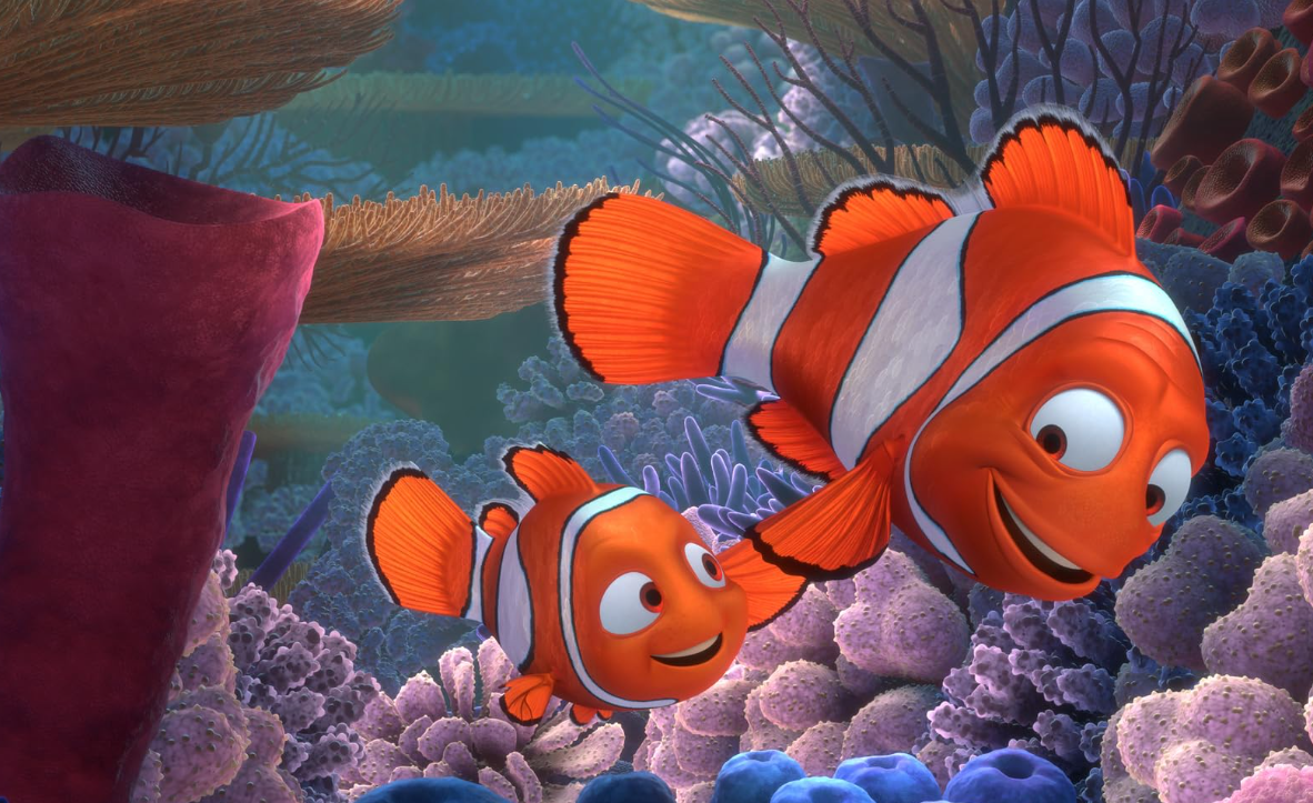 Finding Nemo