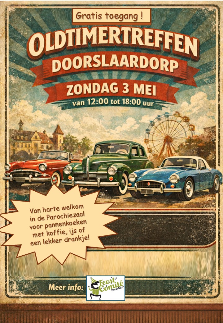 Oldtimertreffen Doorslaar