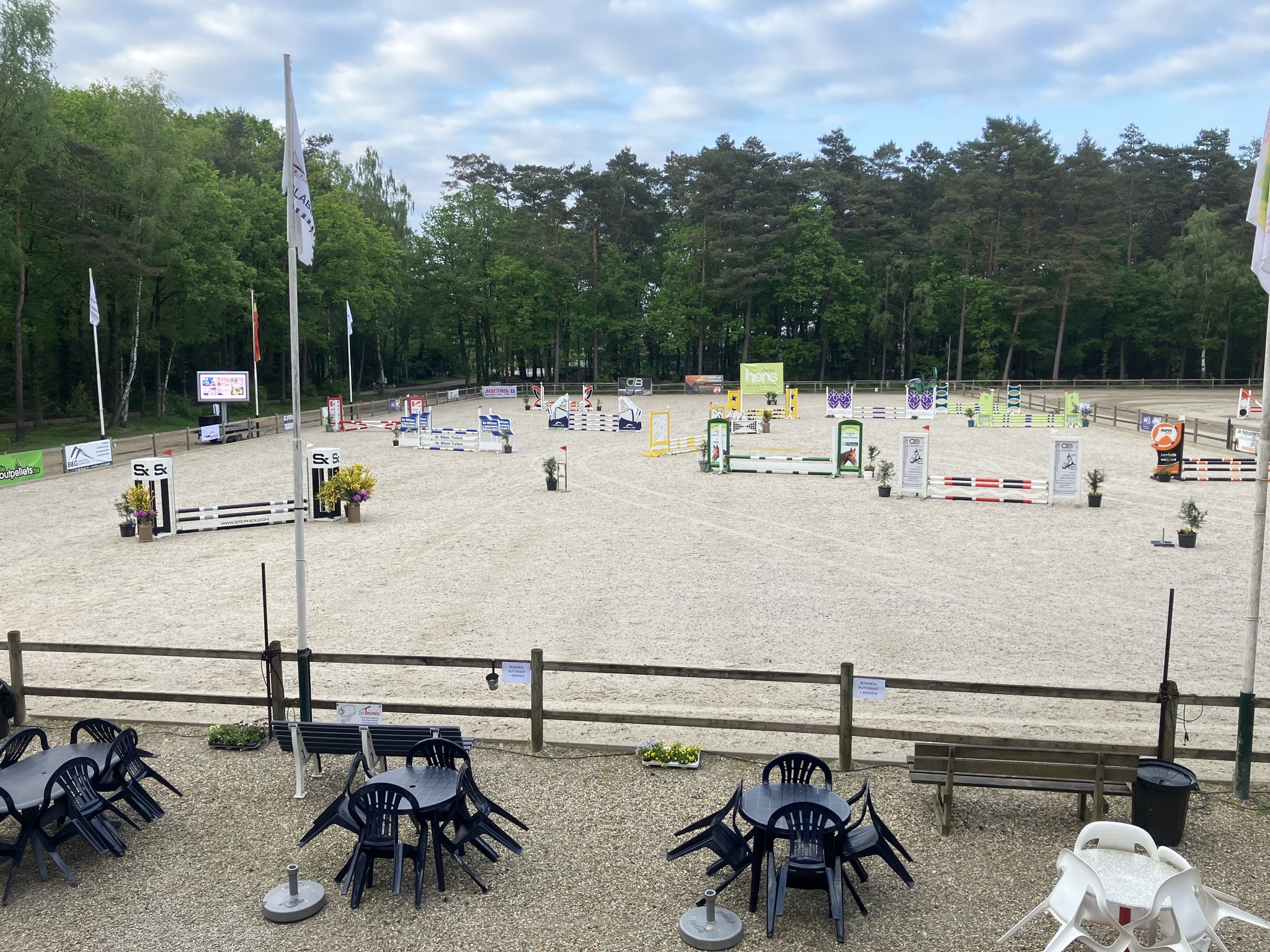 Parcours