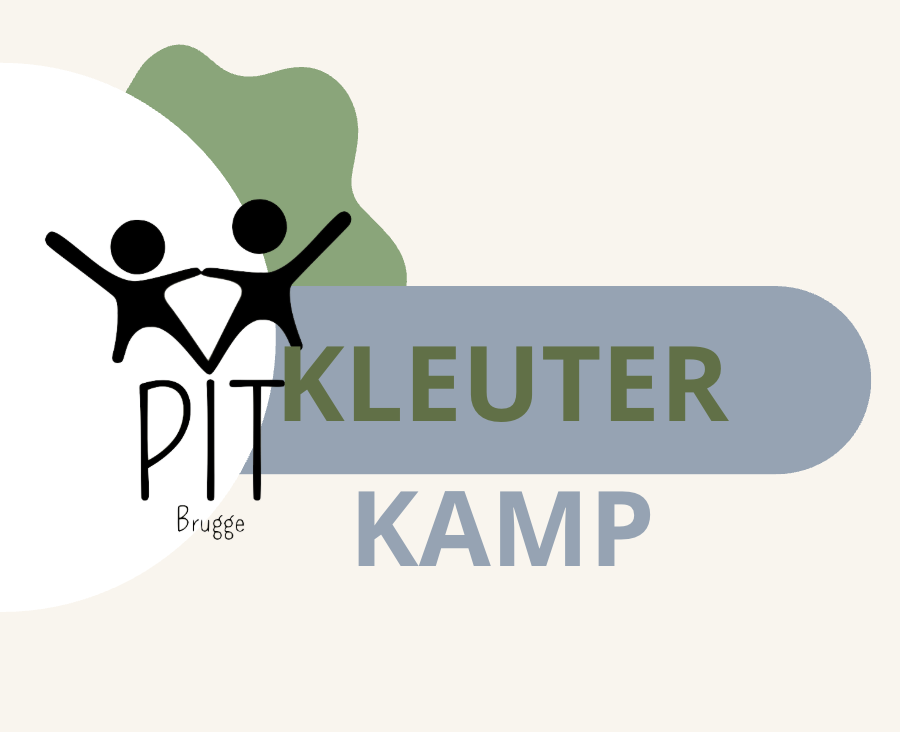 Paaskampje PIT Brugge 2026 . kleuters