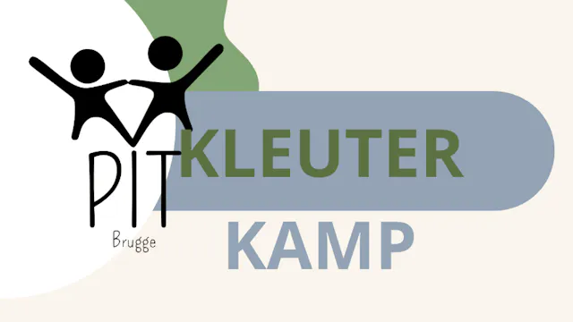 Paaskampje PIT Brugge 2026 . kleuters