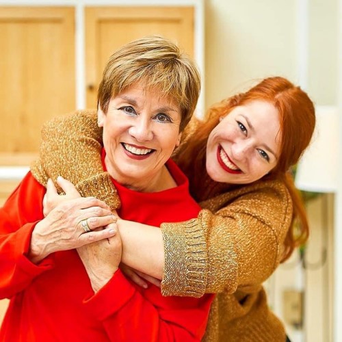 Connie & Hannelore Neefs