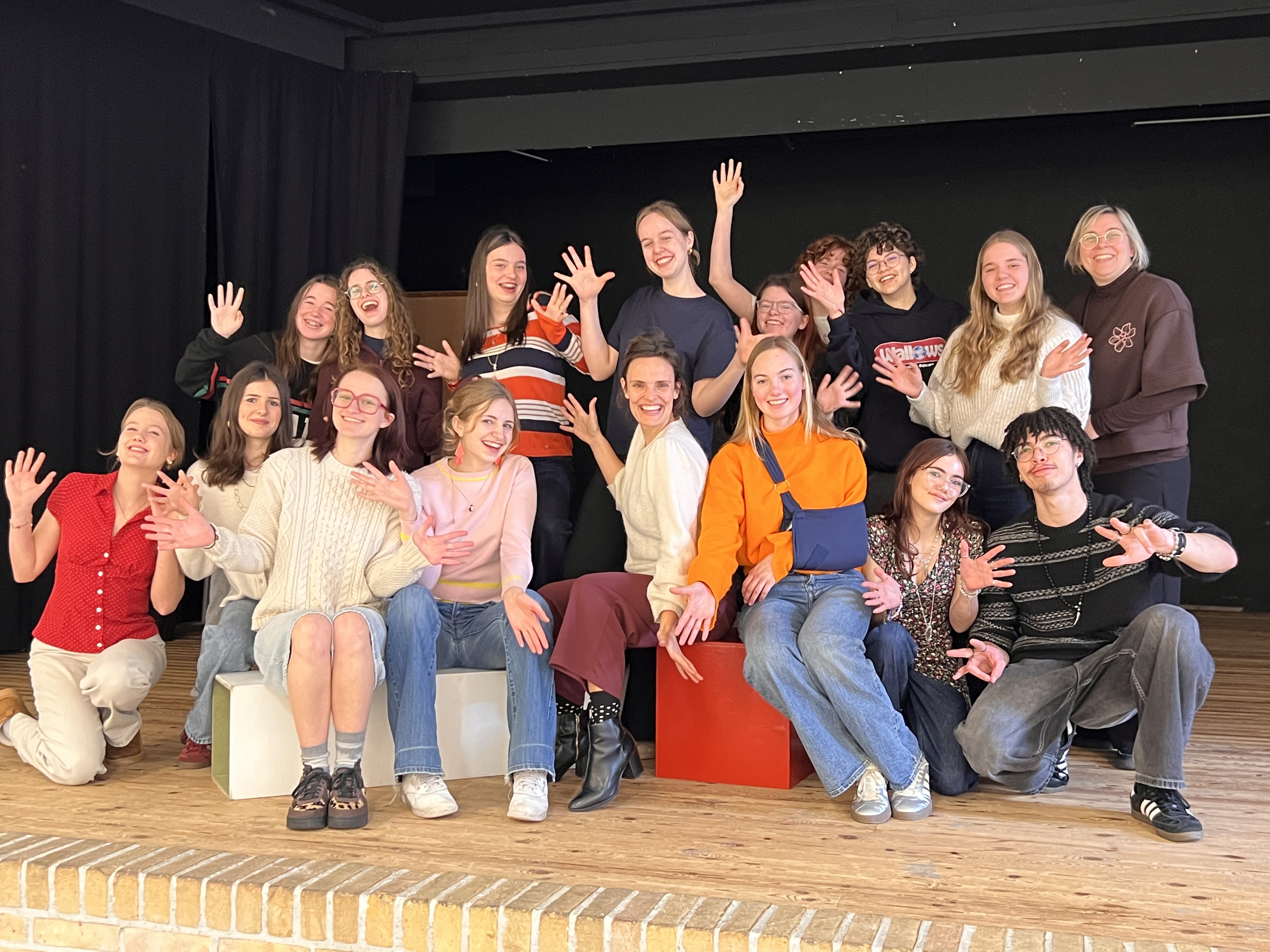 Afbeelding voor evenement Pinokkio de Musical 